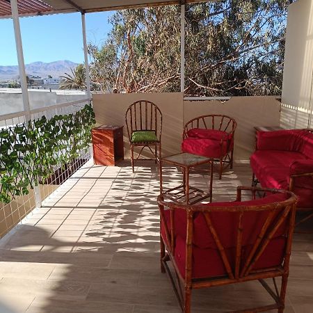 Hostal Ollague, Habitaciones Con Bano Privado Calama Zewnętrze zdjęcie