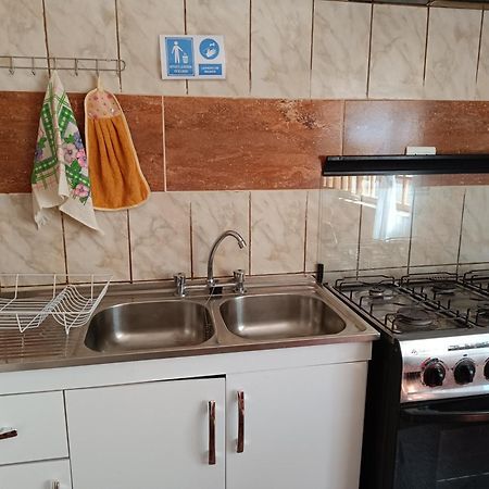 Hostal Ollague, Habitaciones Con Bano Privado Calama Zewnętrze zdjęcie