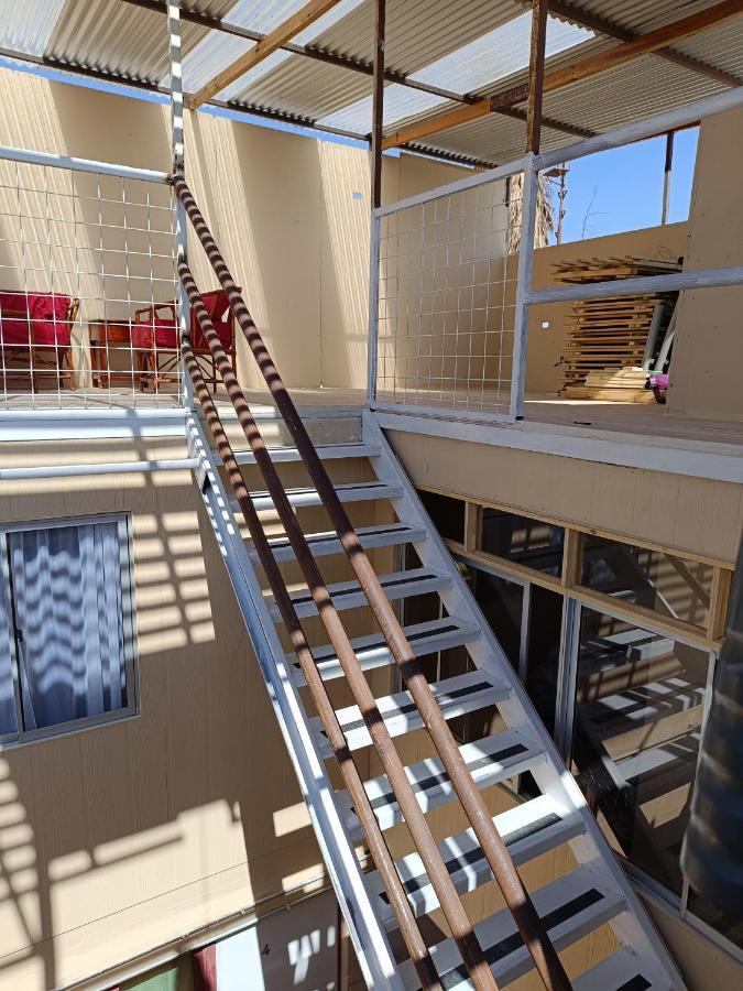 Hostal Ollague, Habitaciones Con Bano Privado Calama Zewnętrze zdjęcie