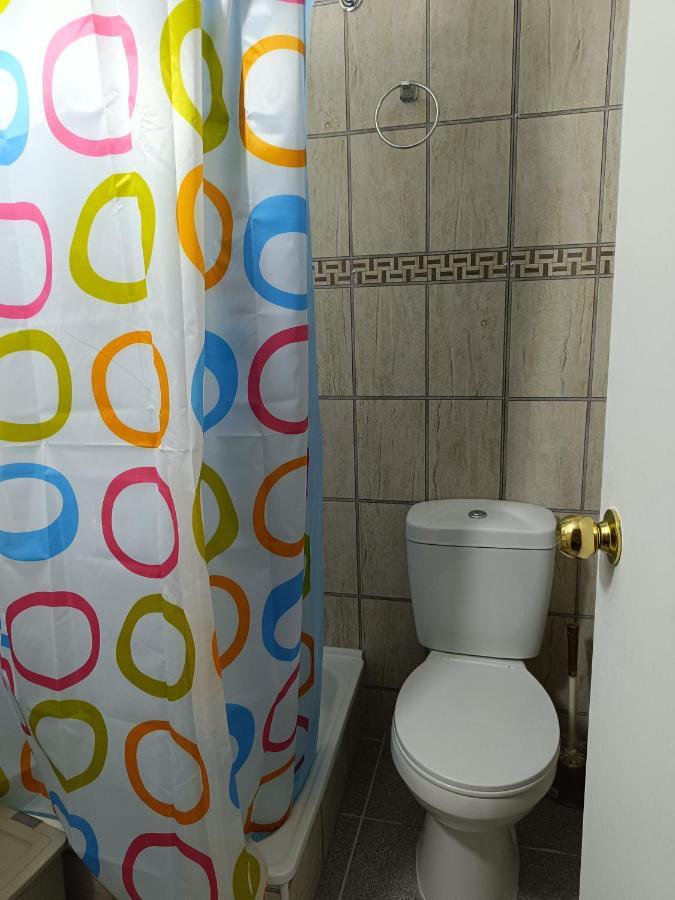 Hostal Ollague, Habitaciones Con Bano Privado Calama Zewnętrze zdjęcie