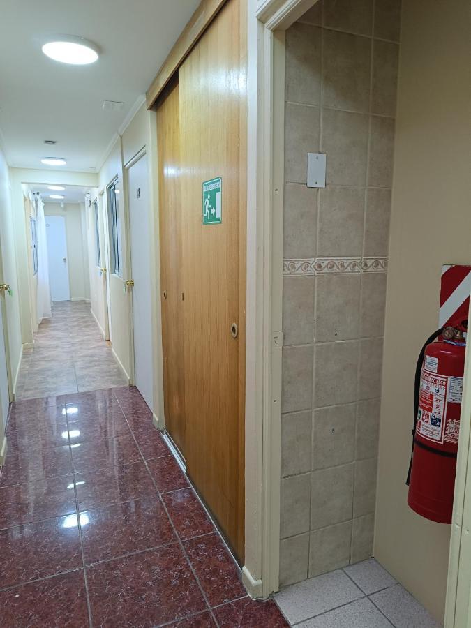 Hostal Ollague, Habitaciones Con Bano Privado Calama Zewnętrze zdjęcie