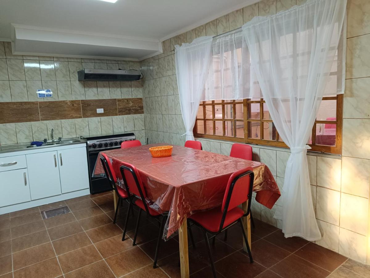 Hostal Ollague, Habitaciones Con Bano Privado Calama Zewnętrze zdjęcie