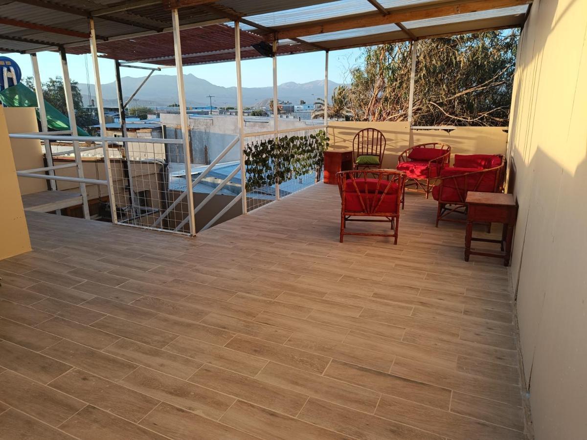Hostal Ollague, Habitaciones Con Bano Privado Calama Zewnętrze zdjęcie
