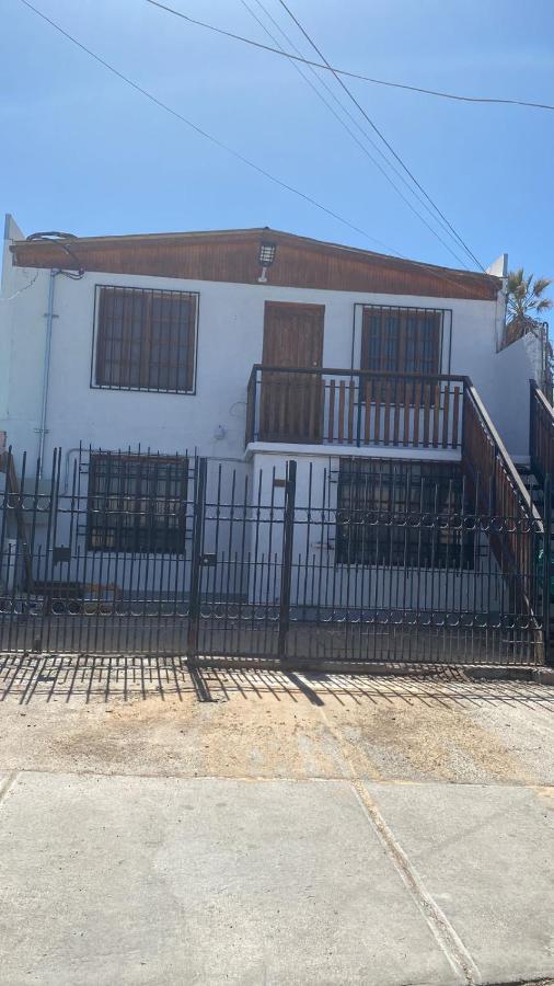 Hostal Ollague, Habitaciones Con Bano Privado Calama Zewnętrze zdjęcie